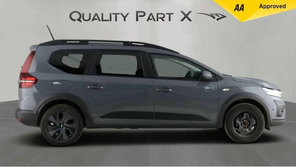 Dacia Jogger Mpv HK74AYU Grey #4