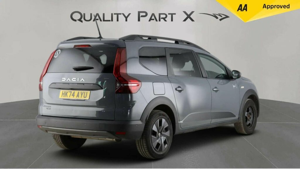 Dacia Jogger Mpv HK74AYU Grey #5