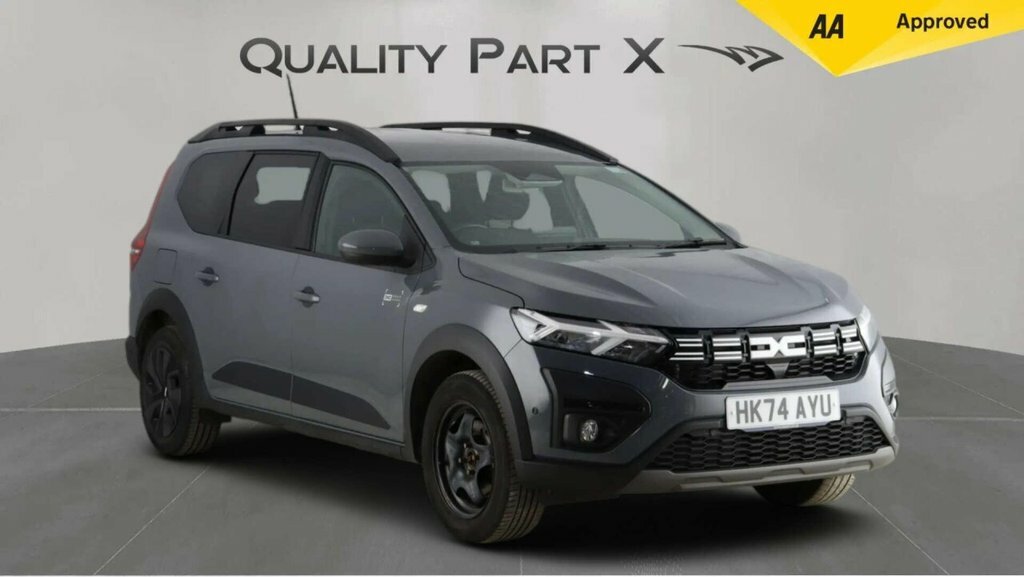 Dacia Jogger Mpv Grey