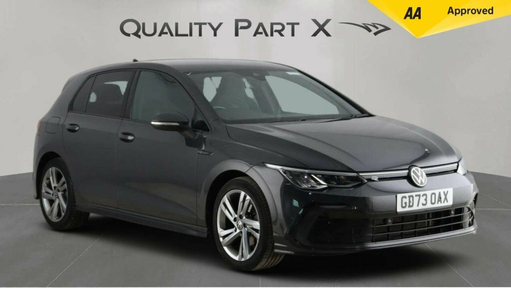 Volkswagen Golf Hatchback Grey