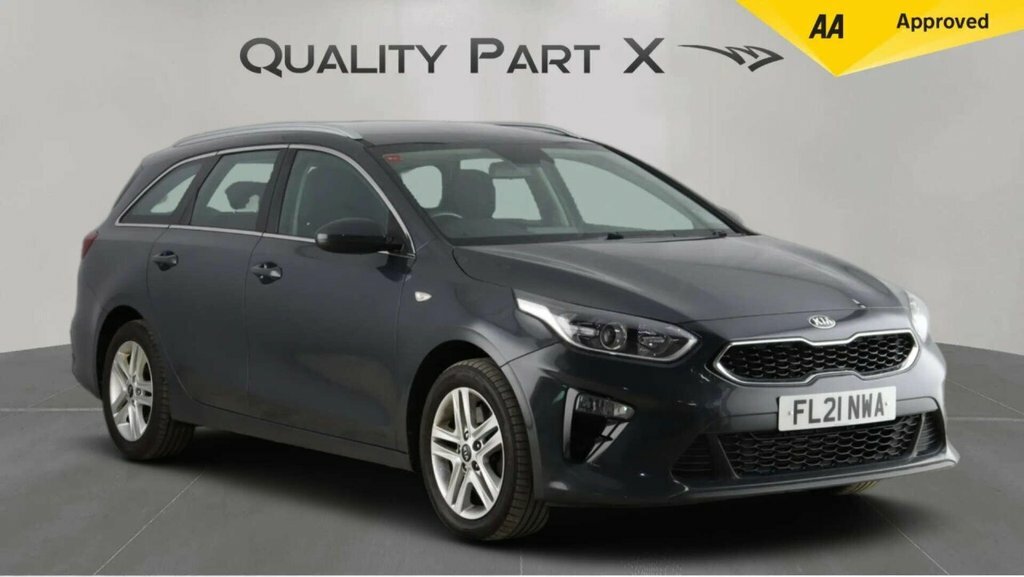 Kia Ceed Estate Grey
