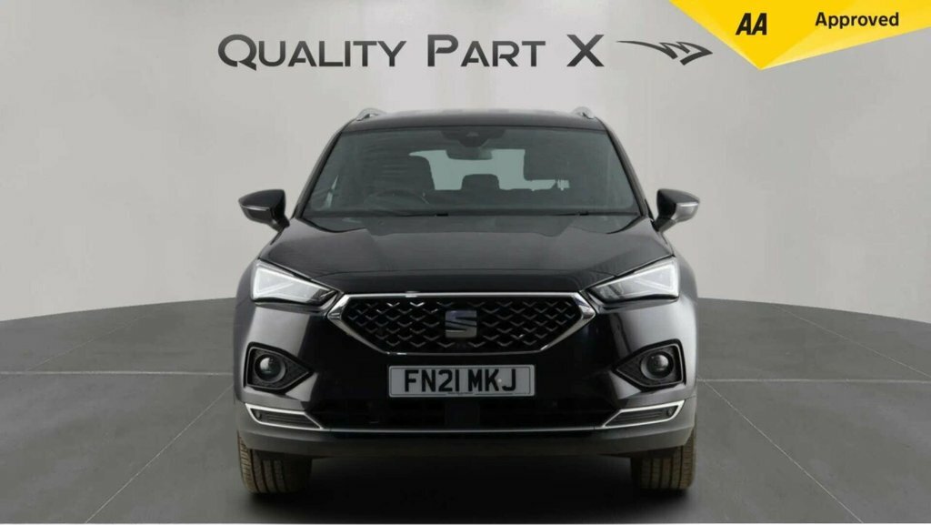 Seat Tarraco Suv FN21MKJ Black #2