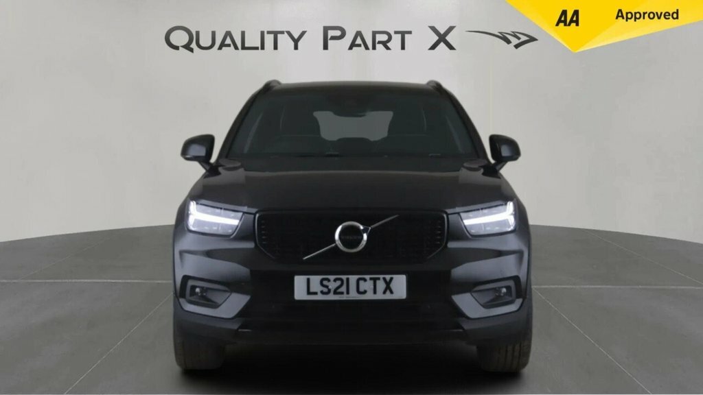 Volvo XC40 Suv LS21CTX Black #2