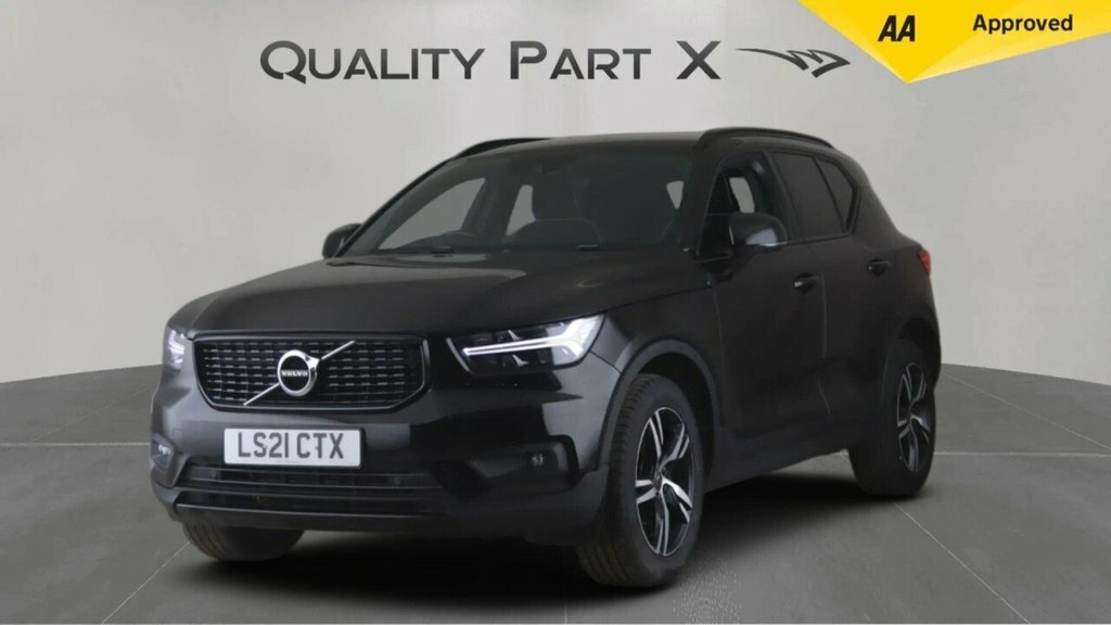Volvo XC40 Suv LS21CTX Black #3