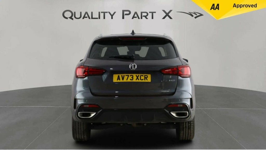 MG HS Suv AV73XCR Grey #6