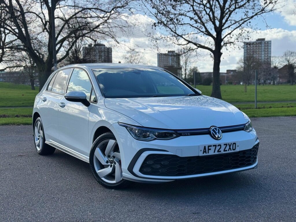 Volkswagen e-Golf 1.4 Tsi 13Kwh Gte Dsg Euro 6 Ss AF72ZXO White #2