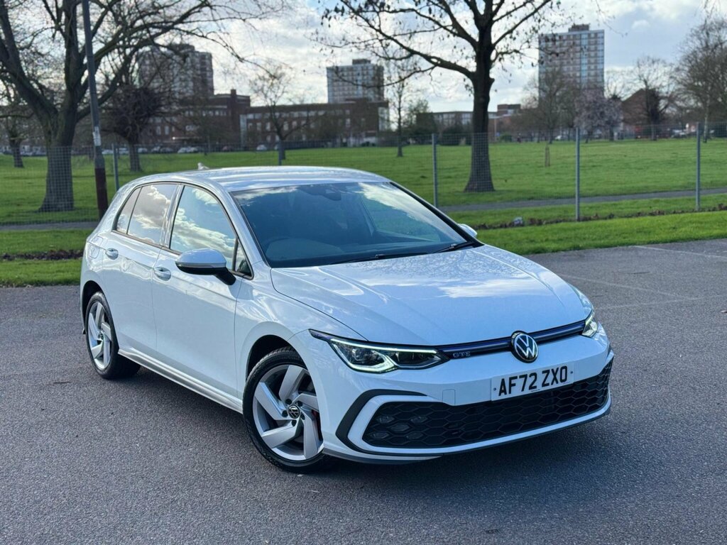 Volkswagen e-Golf 1.4 Tsi 13Kwh Gte Dsg Euro 6 Ss AF72ZXO White #6