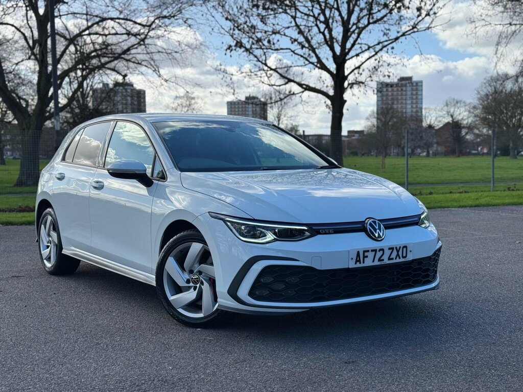 Volkswagen e-Golf 1.4 Tsi 13Kwh Gte Dsg Euro 6 Ss White