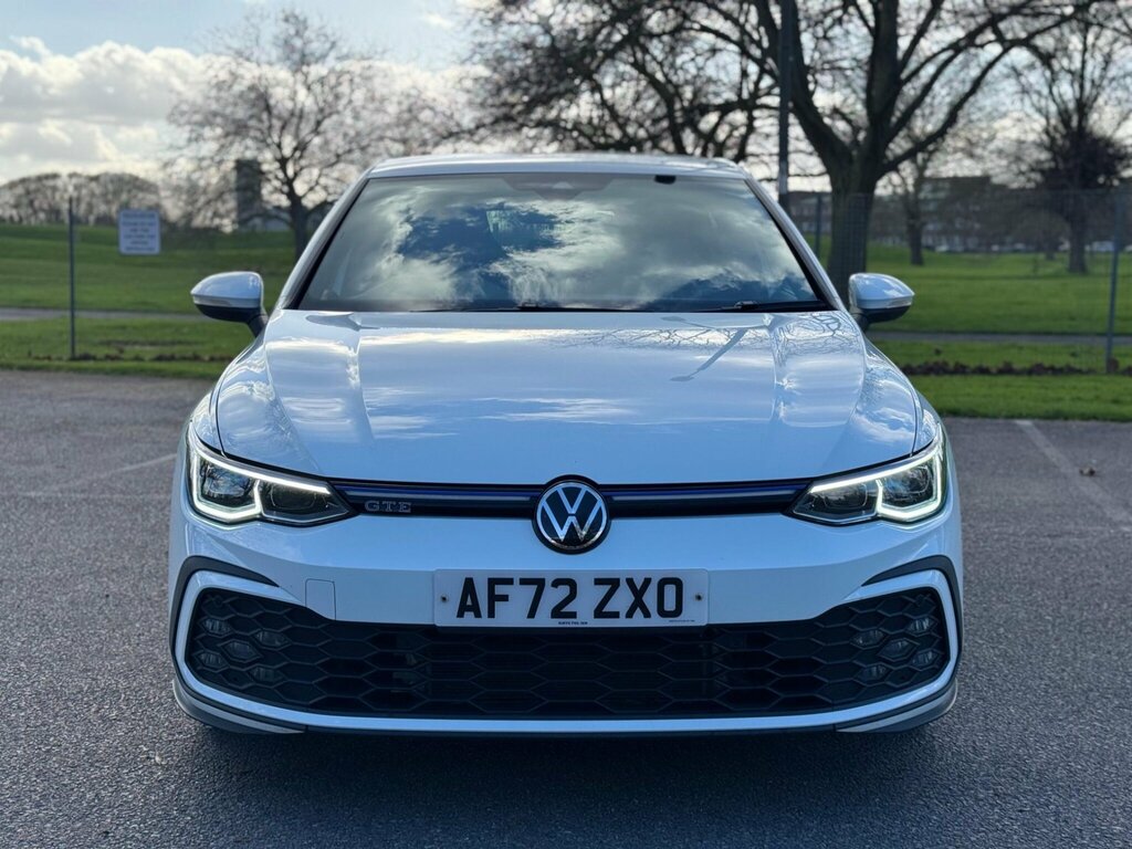 Volkswagen e-Golf 1.4 Tsi 13Kwh Gte Dsg Euro 6 Ss AF72ZXO White #3