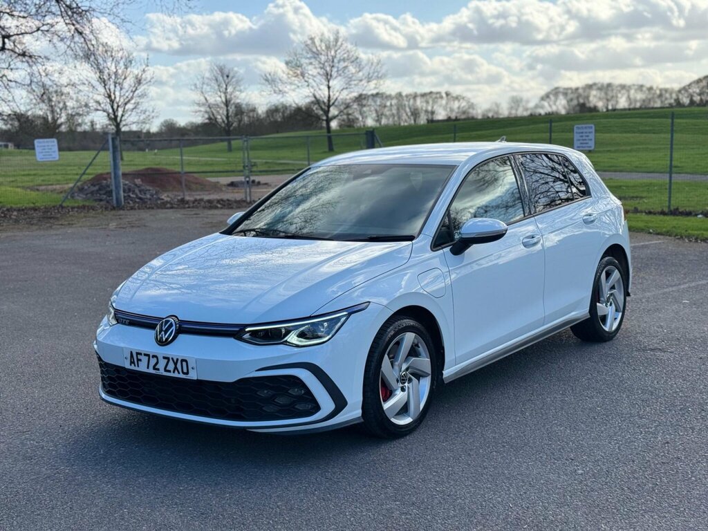 Volkswagen e-Golf 1.4 Tsi 13Kwh Gte Dsg Euro 6 Ss AF72ZXO White #4