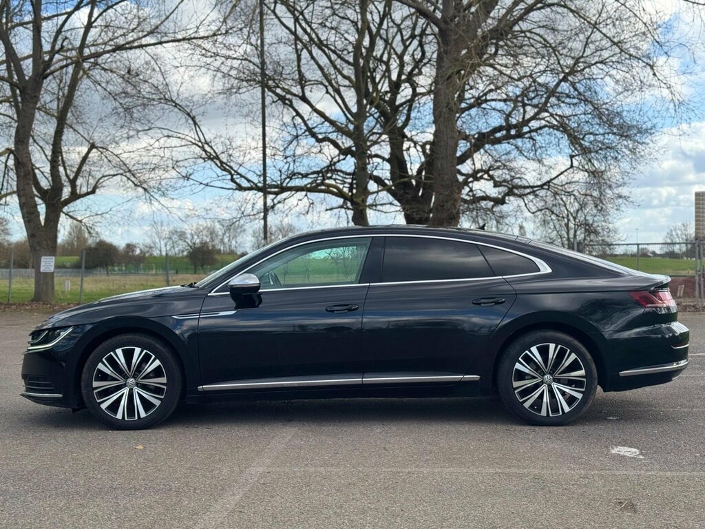 Volkswagen Arteon 1.5 Tsi Evo Elegance Fastback Dsg Euro 6 Ss BX19TJO Black #6
