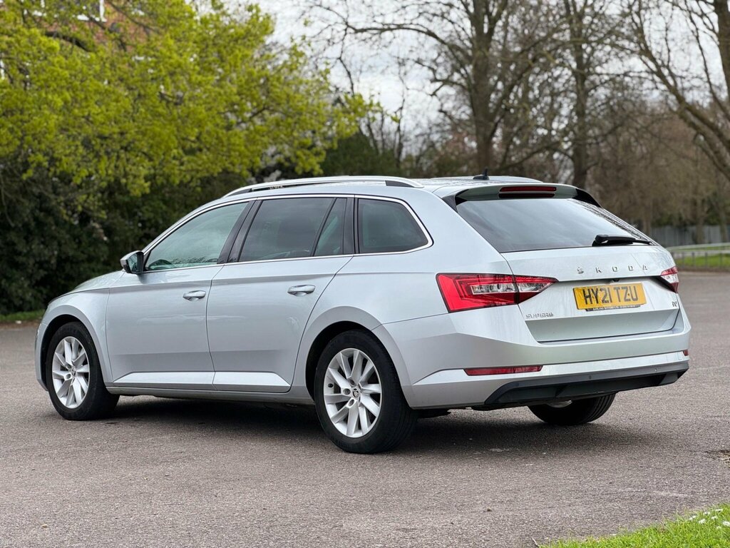 Skoda Superb 1.4 Tsi Iv 13Kwh Se Technology Dsg Euro 6 Ss HY21TZU Silver #4