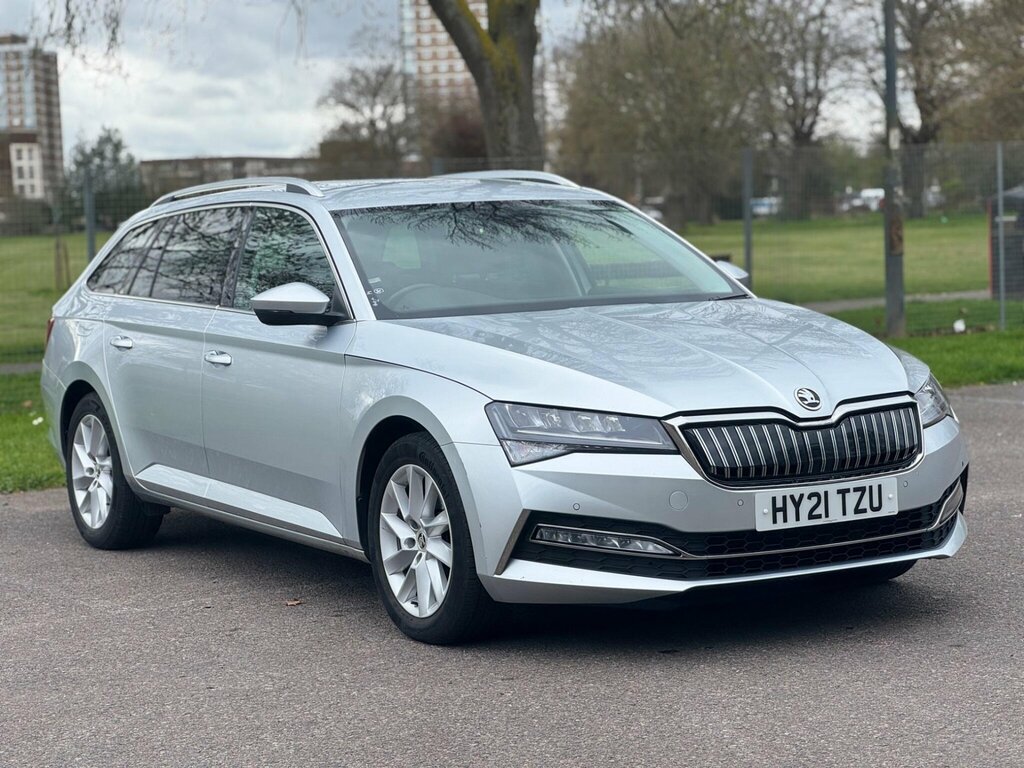 Skoda Superb 1.4 Tsi Iv 13Kwh Se Technology Dsg Euro 6 Ss HY21TZU Silver #5