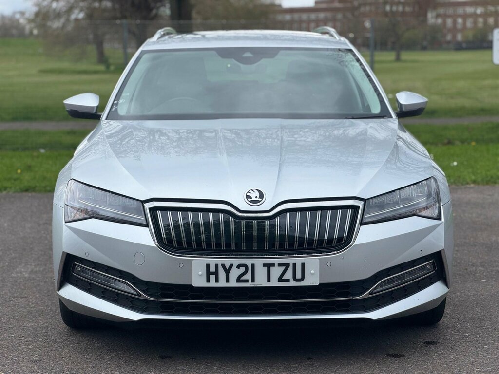 Skoda Superb 1.4 Tsi Iv 13Kwh Se Technology Dsg Euro 6 Ss HY21TZU Silver #2