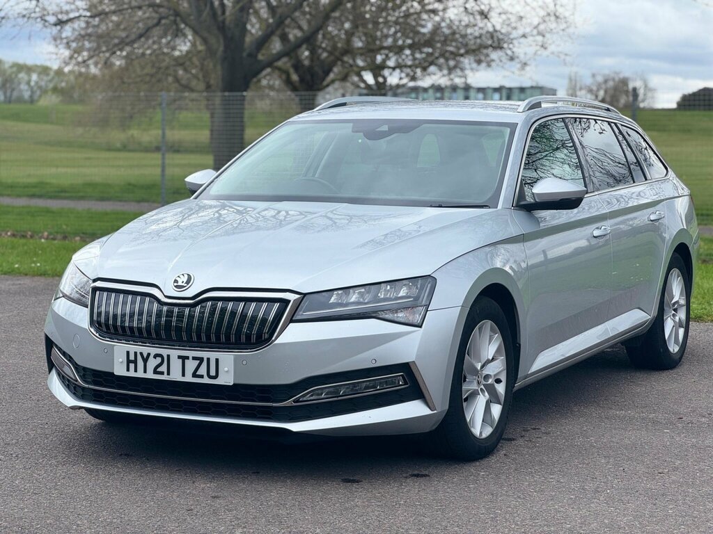 Skoda Superb 1.4 Tsi Iv 13Kwh Se Technology Dsg Euro 6 Ss HY21TZU Silver #3