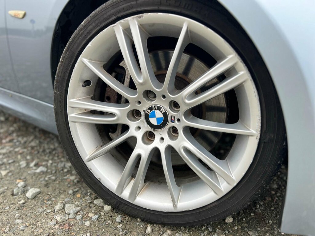 BMW 3 Series 3.0 335I M Sport Steptronic Euro 4 YN10MFY Blue #5