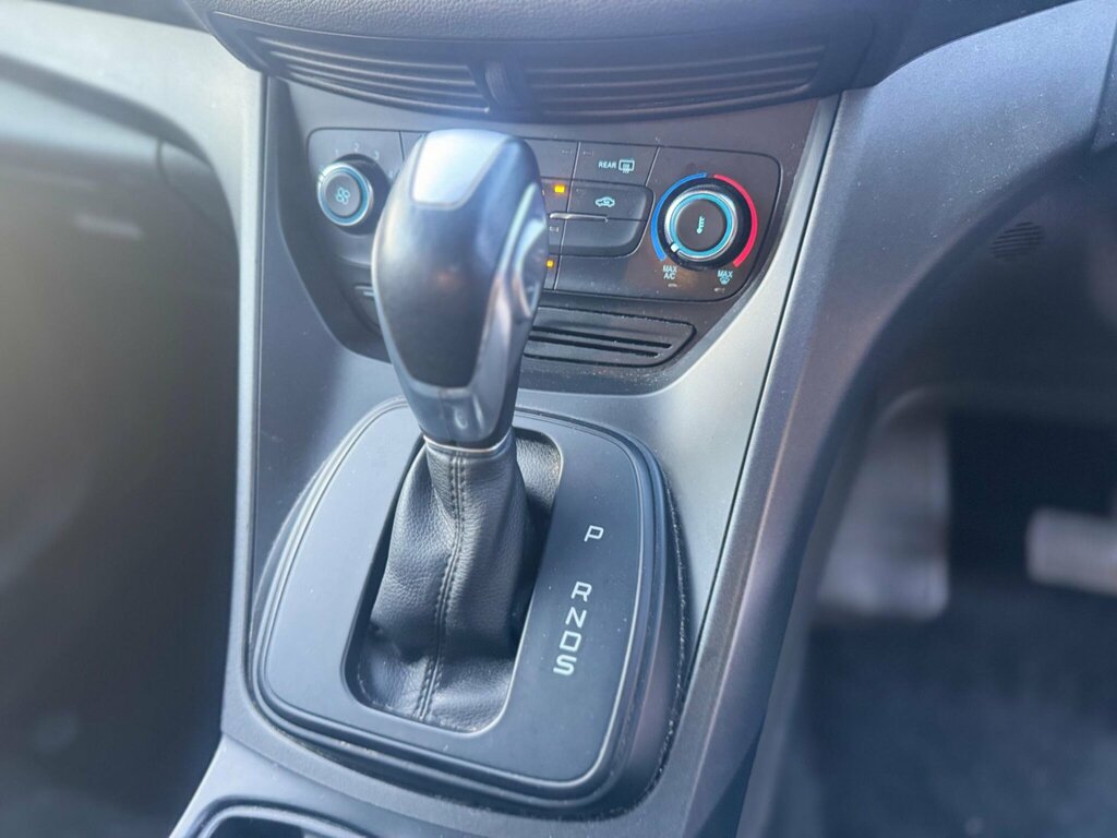 Ford Grand C-Max 1.5 Tdci Zetec Powershift Euro 6 Ss FD66KSJ Blue #6