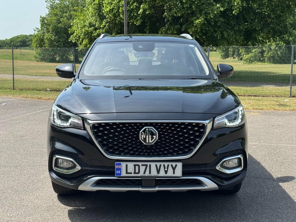 MG HS 1.5 T-gdi Excite Dct Euro 6 Ss LD71VVY Black #2
