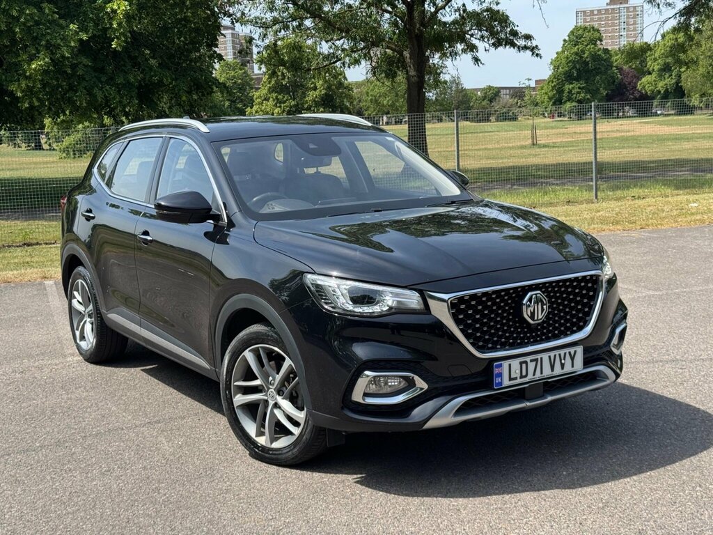 MG HS 1.5 T-gdi Excite Dct Euro 6 Ss LD71VVY Black #5