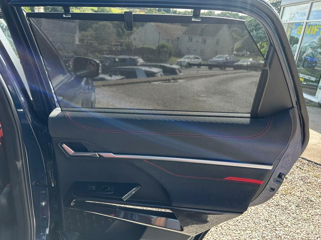 SsangYong Actyon Suv Silver #12