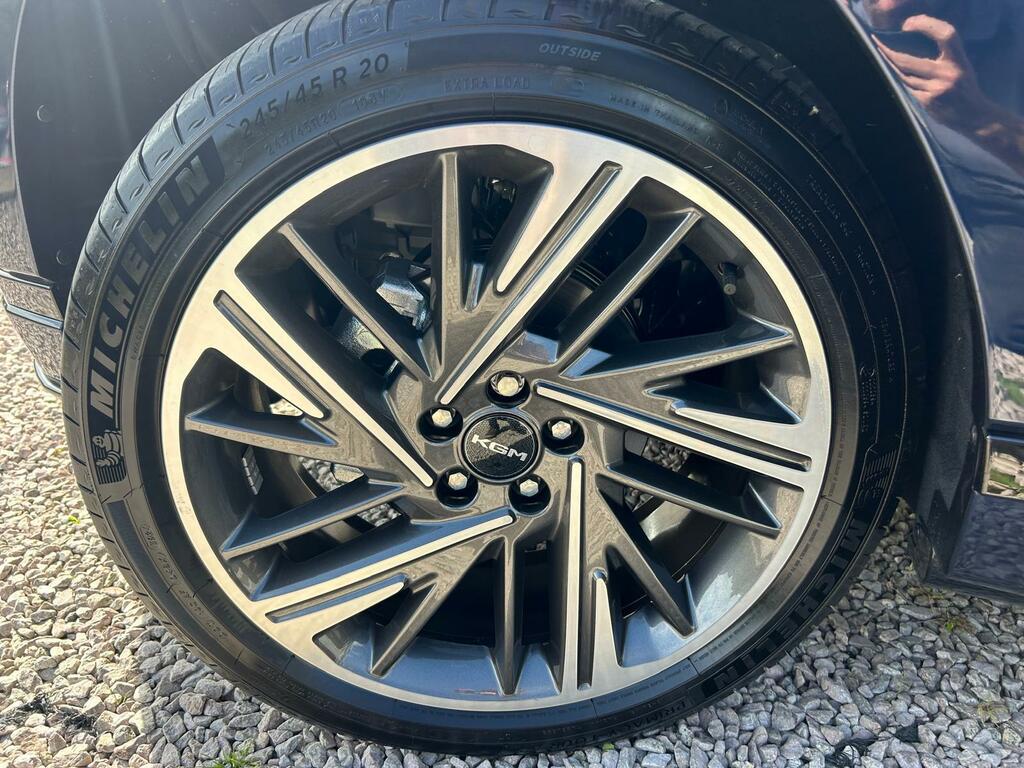 SsangYong Actyon Suv Silver #20