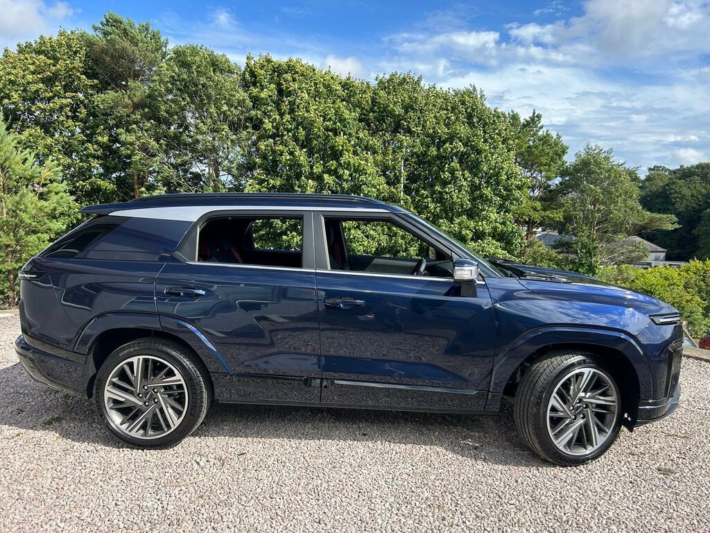 SsangYong Actyon Suv Silver #6