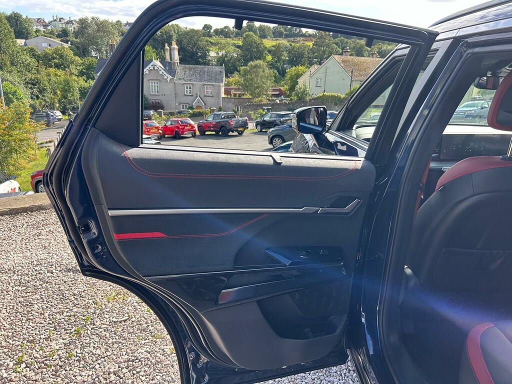 SsangYong Actyon Suv Silver #17