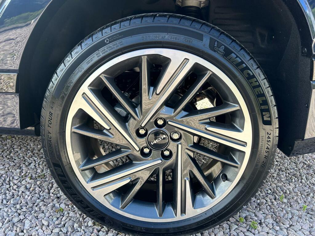 SsangYong Actyon Suv Silver #21