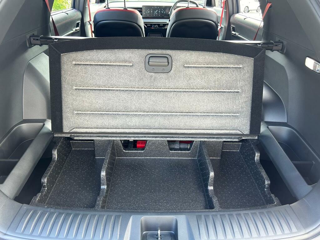 SsangYong Actyon Suv Silver #15