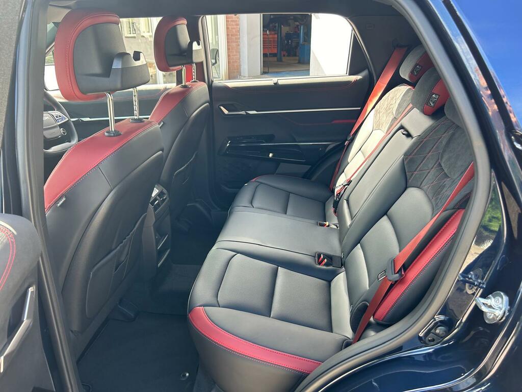 SsangYong Actyon Suv Silver #16