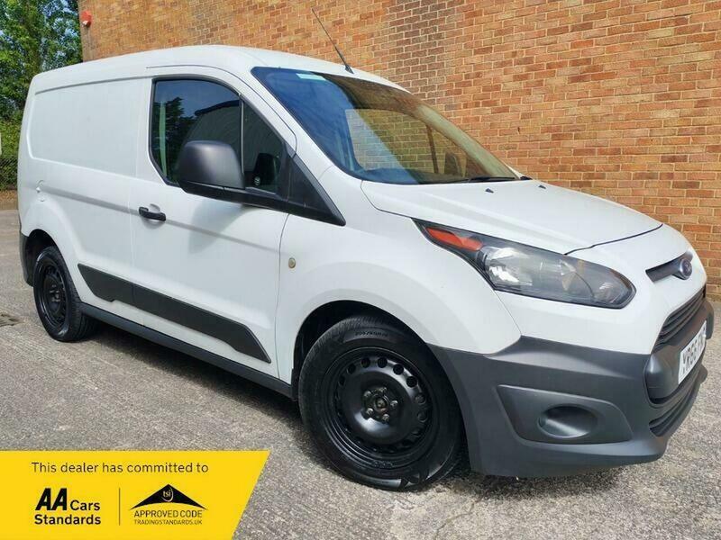 Ford Transit Connect 1.5 Tdci 220 Panel White