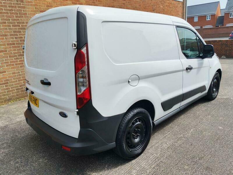 Ford Transit Connect 1.5 Tdci 220 Panel YR66FNC White #3