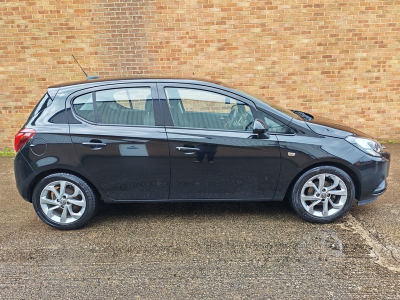 Vauxhall Corsa 1.4I Ecoflex Energy Hatchback YC17ZXP Black #2
