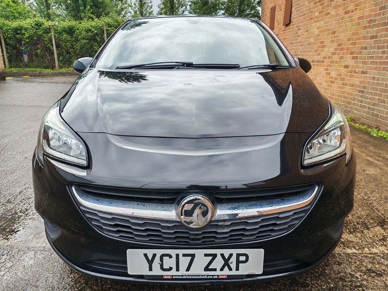 Vauxhall Corsa 1.4I Ecoflex Energy Hatchback YC17ZXP Black #4