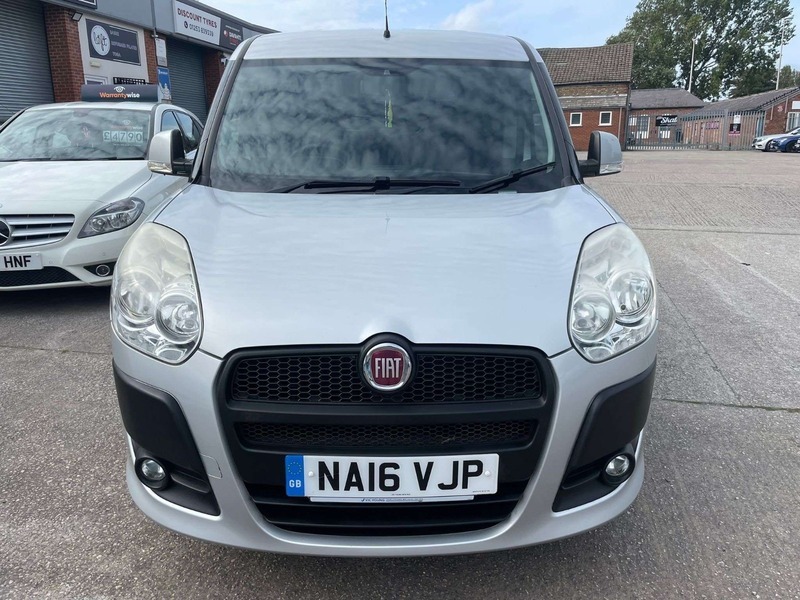 Fiat Doblo #12