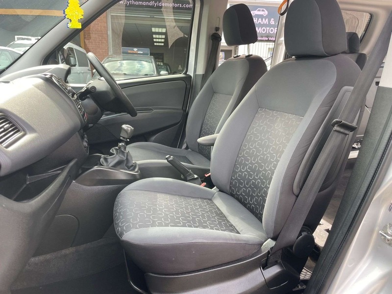 Fiat Doblo #10