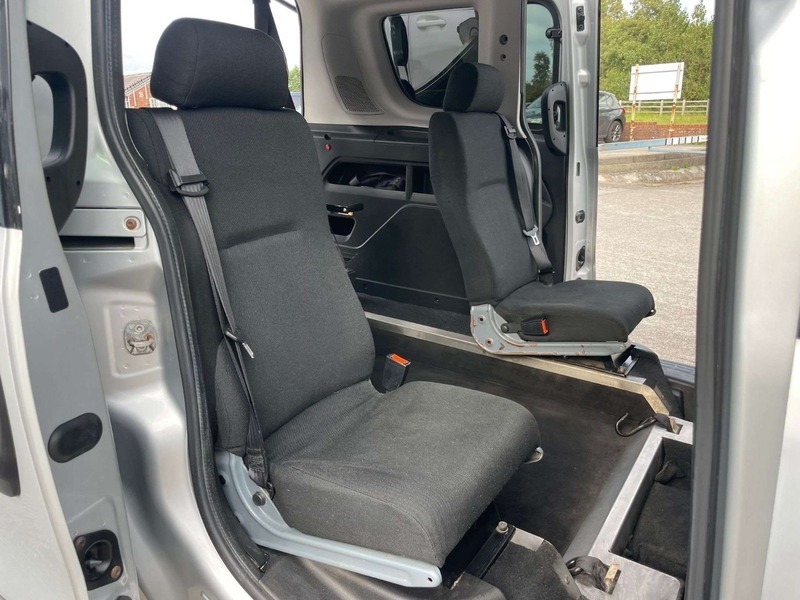 Fiat Doblo 1.4 16V Mylife Estate NA16VJP Grey #5