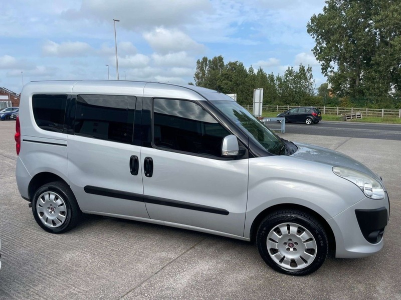 Fiat Doblo #8