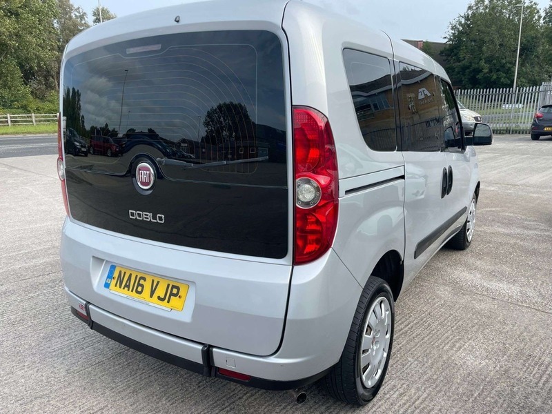 Fiat Doblo #7