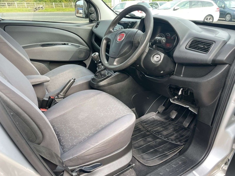 Fiat Doblo #9