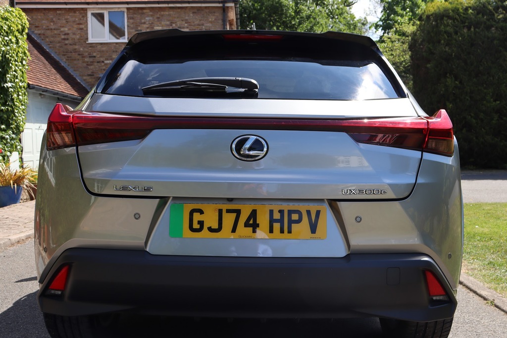 Lexus UX 150Kw Takumi GJ74HPV Silver #6