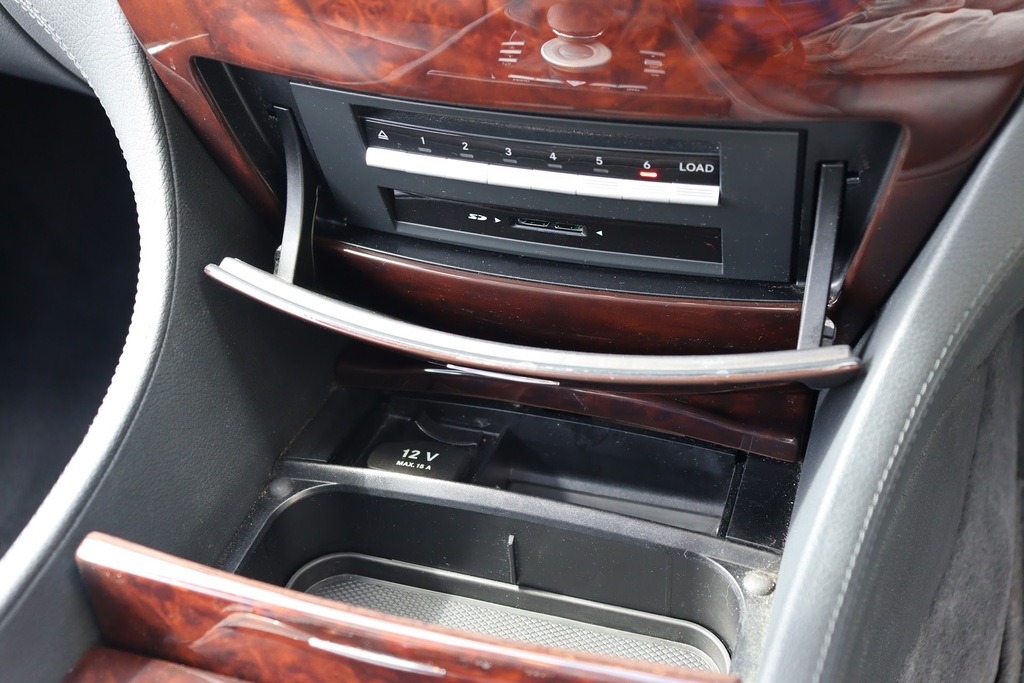 Mercedes-Benz CL Cl 500 Cgi Blueefficiency Black #14