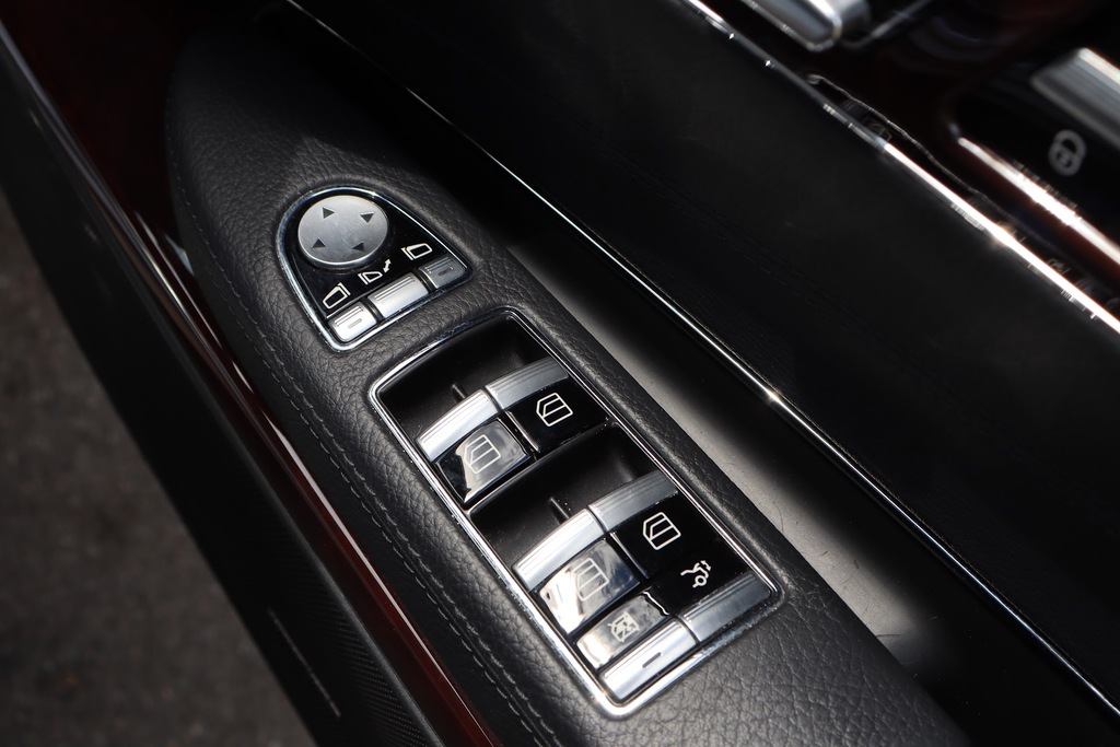 Mercedes-Benz CL Cl 500 Cgi Blueefficiency Black #10