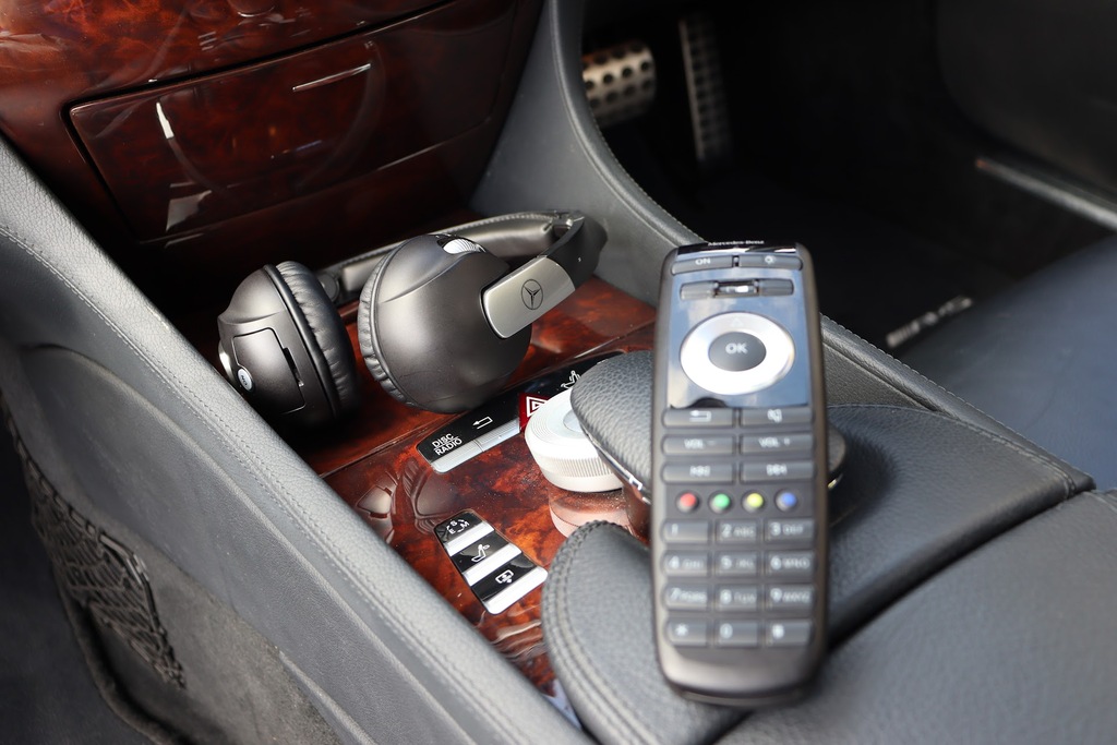 Mercedes-Benz CL Cl 500 Cgi Blueefficiency Black #30