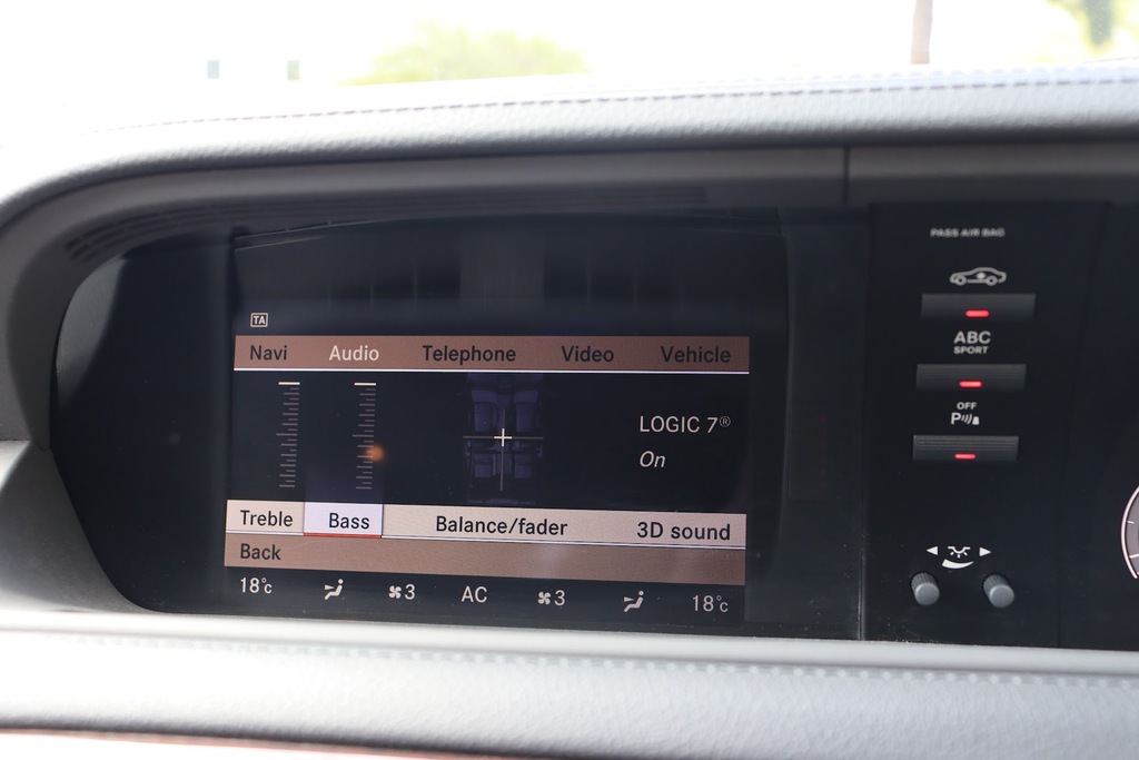 Mercedes-Benz CL Cl 500 Cgi Blueefficiency Black #24