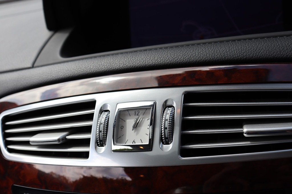 Mercedes-Benz CL Cl 500 Cgi Blueefficiency Black #21