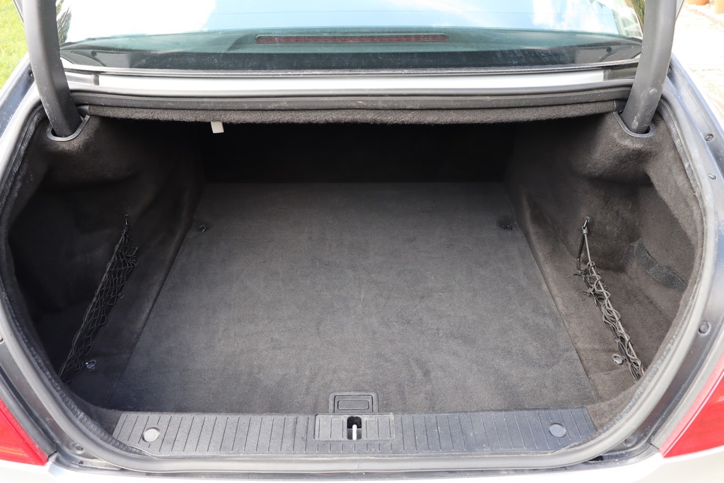 Mercedes-Benz CL Cl 500 Cgi Blueefficiency Black #32