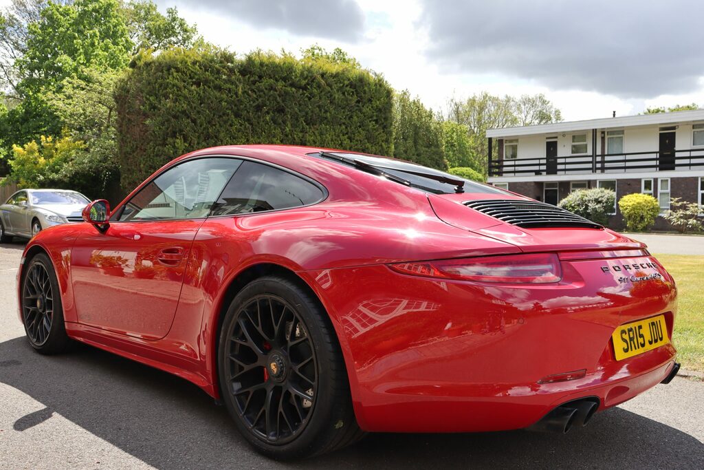 Porsche 911 3.8 4 Gts Coupe Pdk 991.1 #5
