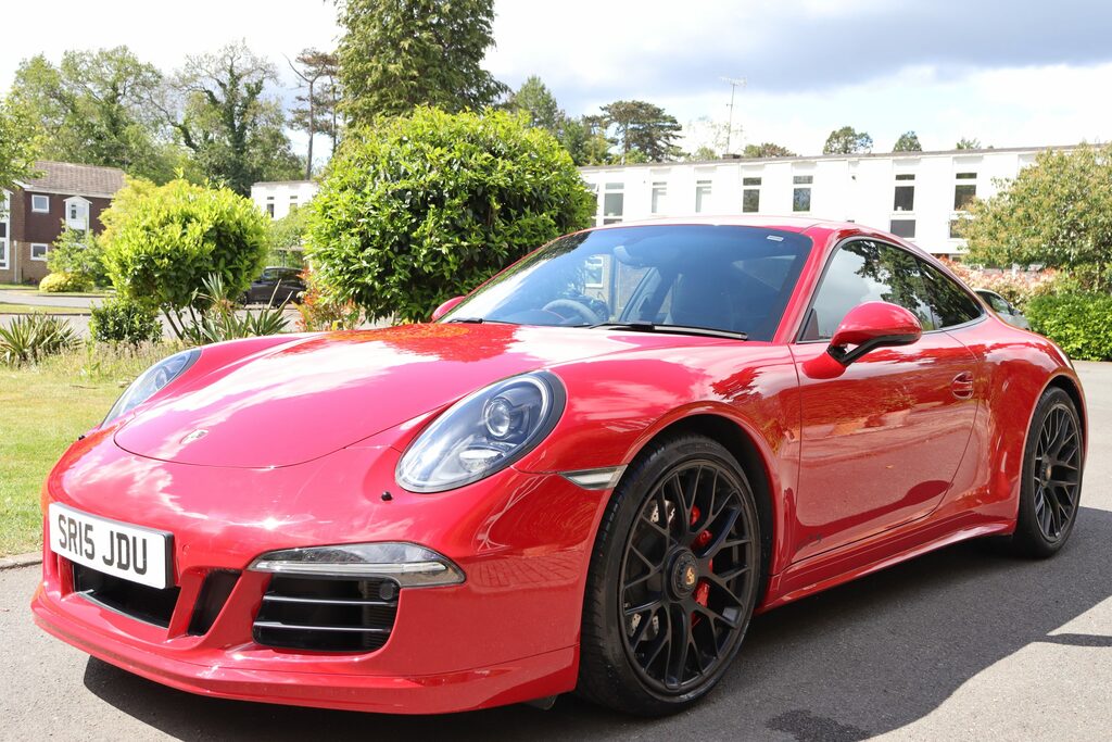 Porsche 911 3.8 4 Gts Coupe Pdk 991.1 #3