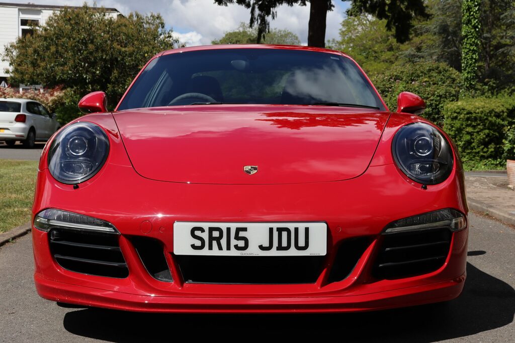 Porsche 911 3.8 4 Gts Coupe Pdk 991.1 #2
